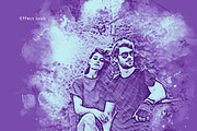 Watercolor Wash Photoshop Action 2, an Action Add-On by MRI STUDIO (Thumbnail 13 of 19)