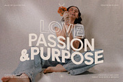 Rustic Summer Paradise Font Family, a Sans Serif Font by SilverStag Type Foundry (Thumbnail 6 of 9)