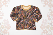 Summer Elegant Floral Pattern, a Pattern Graphic by StudioGlouna (Thumbnail 7 of 7)