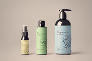 Minimalist Botanical Line Sketches, an Illustration by MYDesign (Thumbnail 4 of 6)
