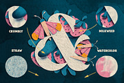 Ultimate Photoshop Background Set, a Brush Add-On by Shoutbam (Thumbnail 4 of 11)