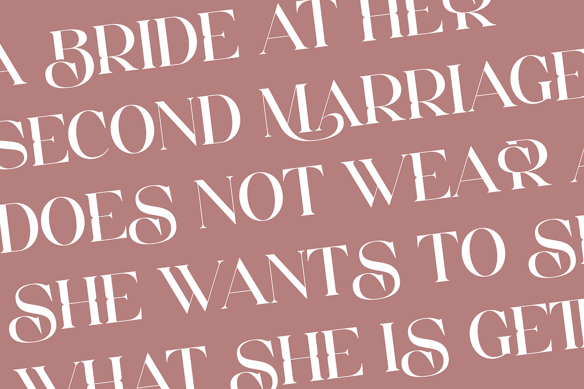 Semar - Elegant Serif Font, a Serif Font by Aqeel_Art (Photo 9 of 12)
