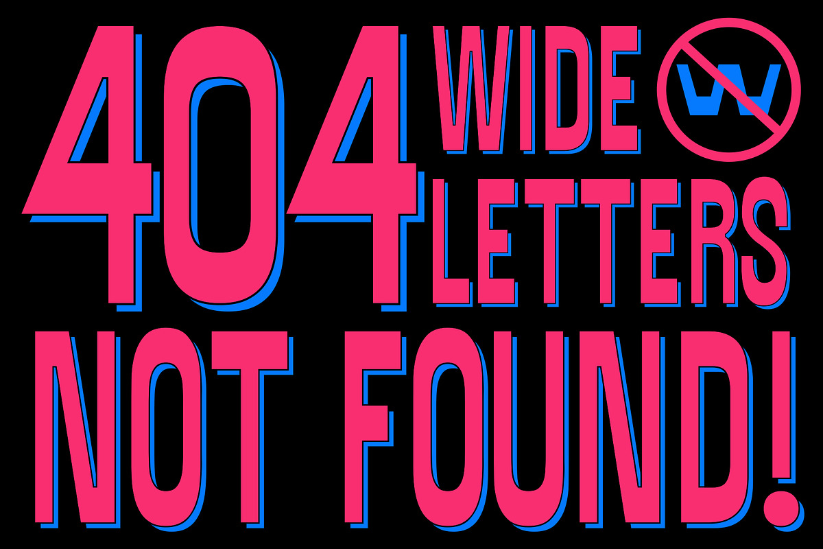 Bugs | Condensed Shadow Fonts, a Sans Serif Font by Fateh.Lab (Photo 6 of 11)