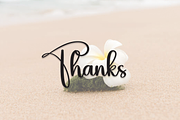 Hawaii | Script Font, a Script Font by Scratchones (Thumbnail 2 of 8)