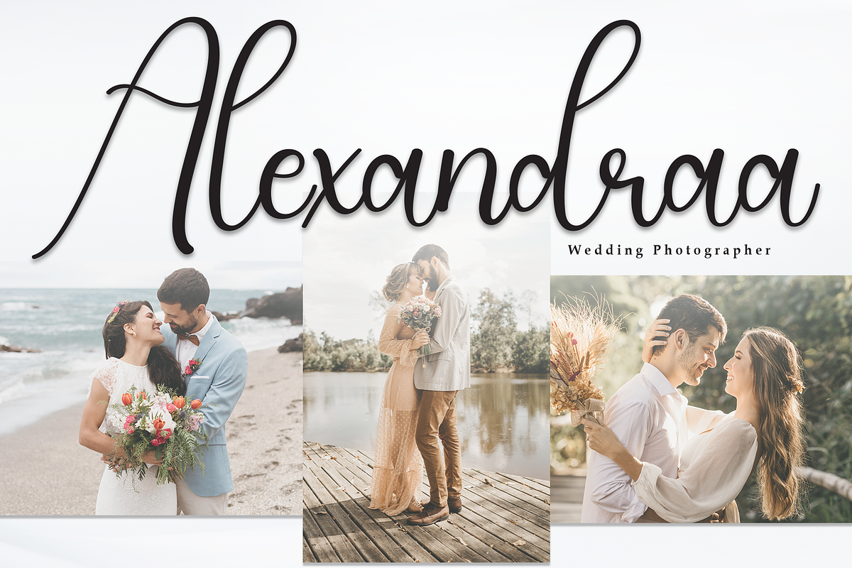 Reading | Script Font, a Handwritten Font by Scratchones (Photo 4 of 9)