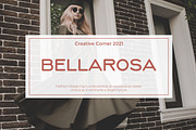 Serave - Soft Rounded Typeface, a Sans Serif Font by CCS Type (Thumbnail 8 of 20)