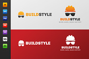 Build Style Logo, a Branding & Logo Template by Web Design Label (Thumbnail 2 of 5)