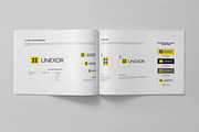 Brand Manual 32 Pages A4 / US Letter, a Brochure Template by Mastergfx (Thumbnail 5 of 31)
