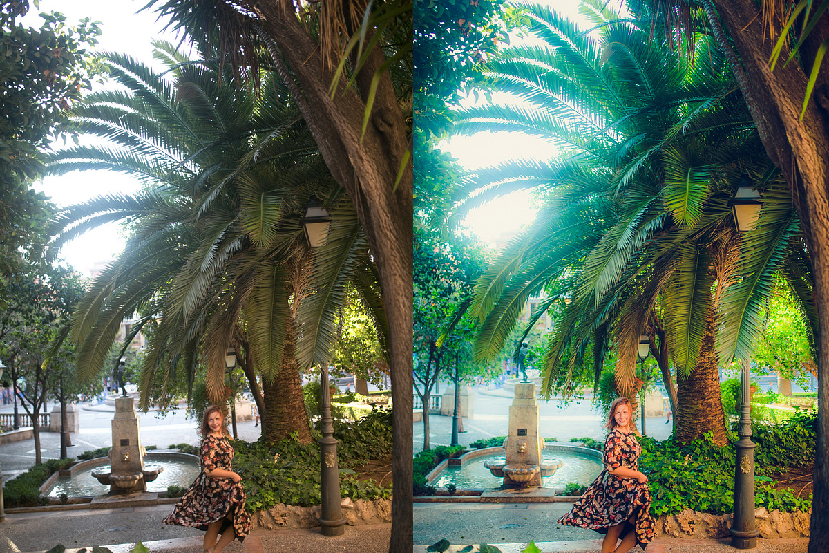 Sunny Sea-18 presets Lr lifestyle, an Action Add-On by Graphics, Presets, Photos (Photo 22 of 28)