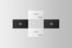 Stationery & Branding Mockups Vol.4