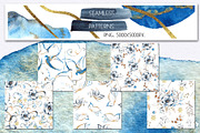 Winter abstraction, a Texture Graphic by Ana-Sakuta (Thumbnail 8 of 15)