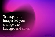 Expressive Gradients, a Texture Graphic by Komet & Flicker (Thumbnail 9 of 15)