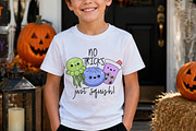Squishy Halloween Clipart Bundle, a Seasonal Illustration by Huxmay (Thumbnail 3 of 6)