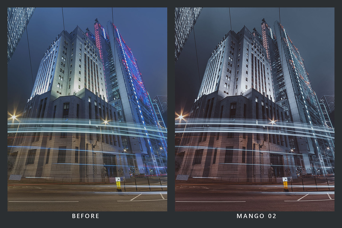 20  Midnight Vibes LR Presets, a Preset Add-On by SparkleStock (Photo 4 of 9)