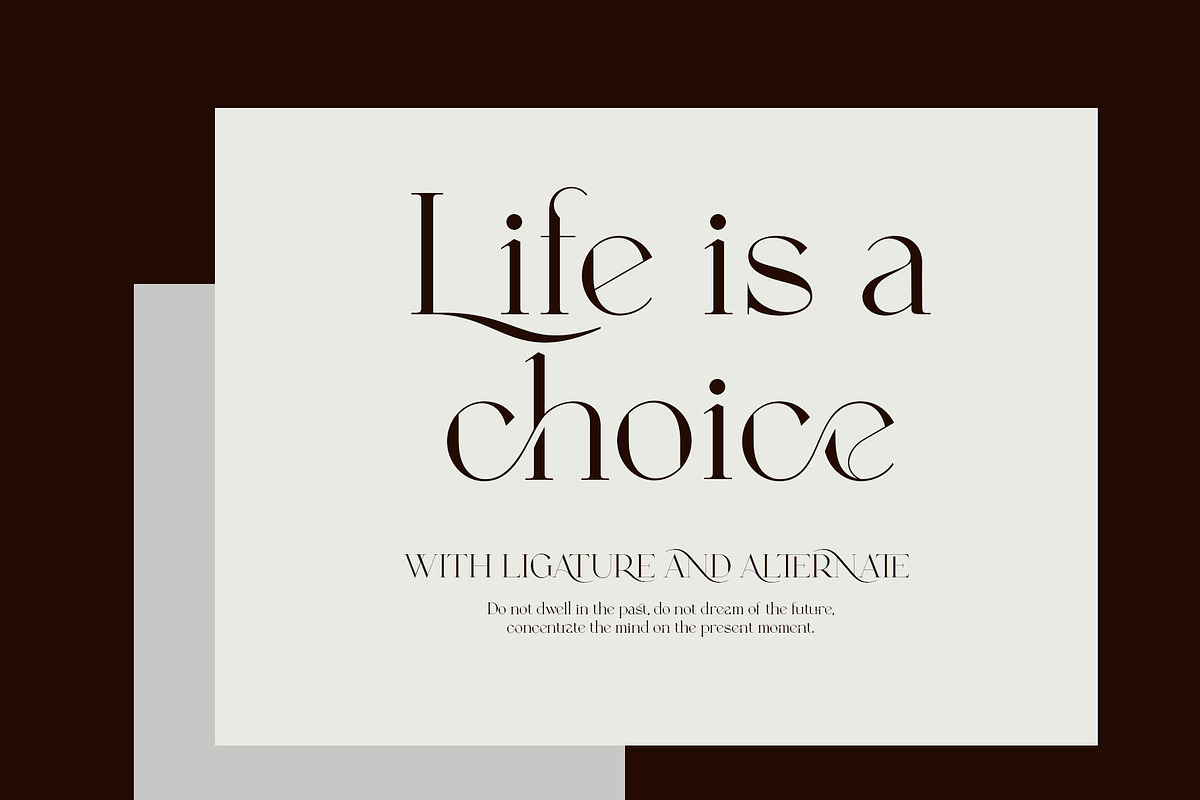 Morgin Astera Serif Typeface, a Serif Font by Dylla_studio (Photo 10 of 15)