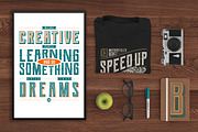Berg layered font (7 Font), a Font by Brosnes (Thumbnail 6 of 6)