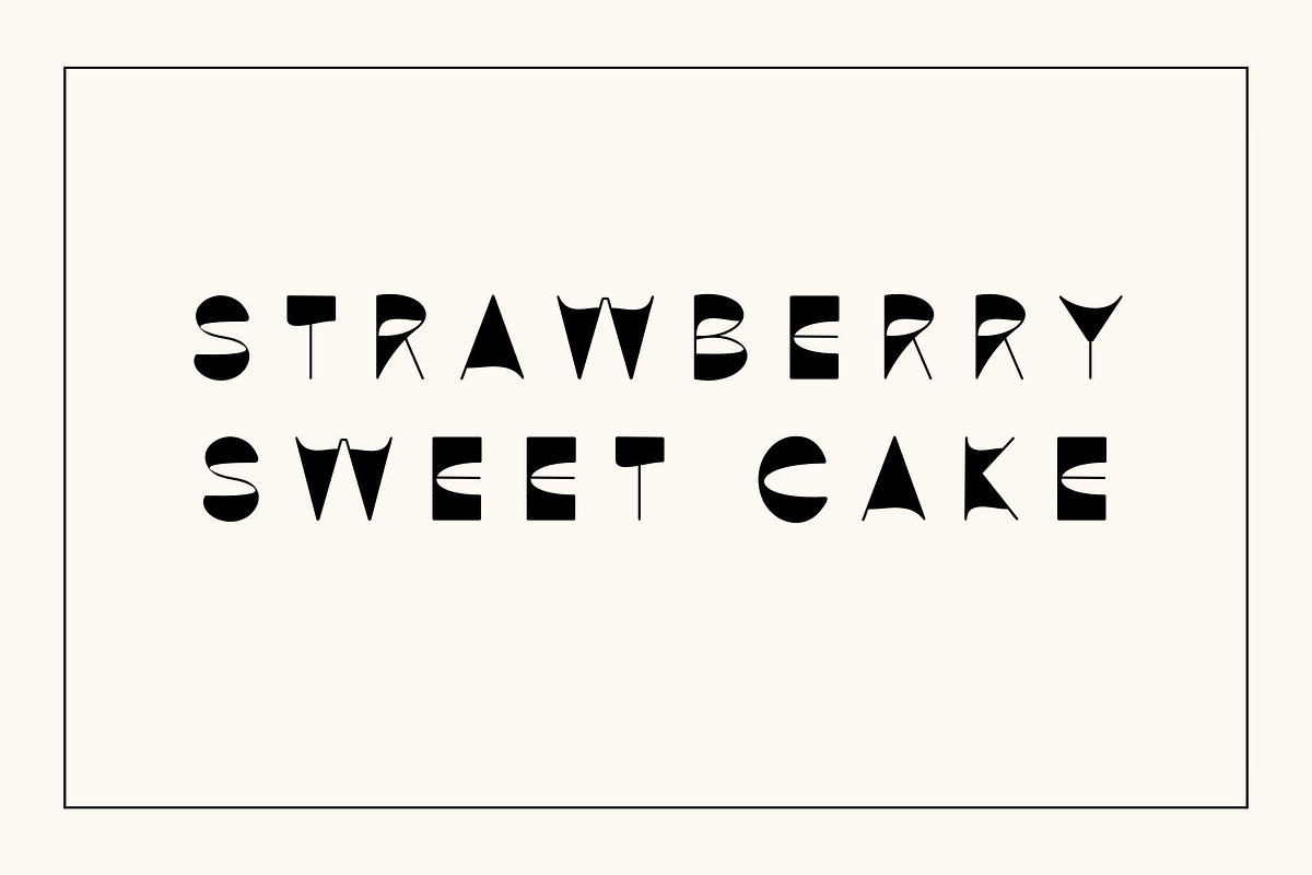 Sparrow - modern sans serif, a Sans Serif Font by Sk designs (Photo 3 of 9)