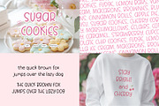Whole Shop Font Bundle Kaya Fonts, a Script Font by Kaya Fonts (Thumbnail 55 of 65)