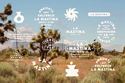 Merida – Handmade Display Typeface, a Handwritten Font by Any-Type® Foundry (Thumbnail 3 of 10)
