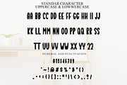 Notebook, a Script Font by FreshTypeINK (Thumbnail 3 of 6)