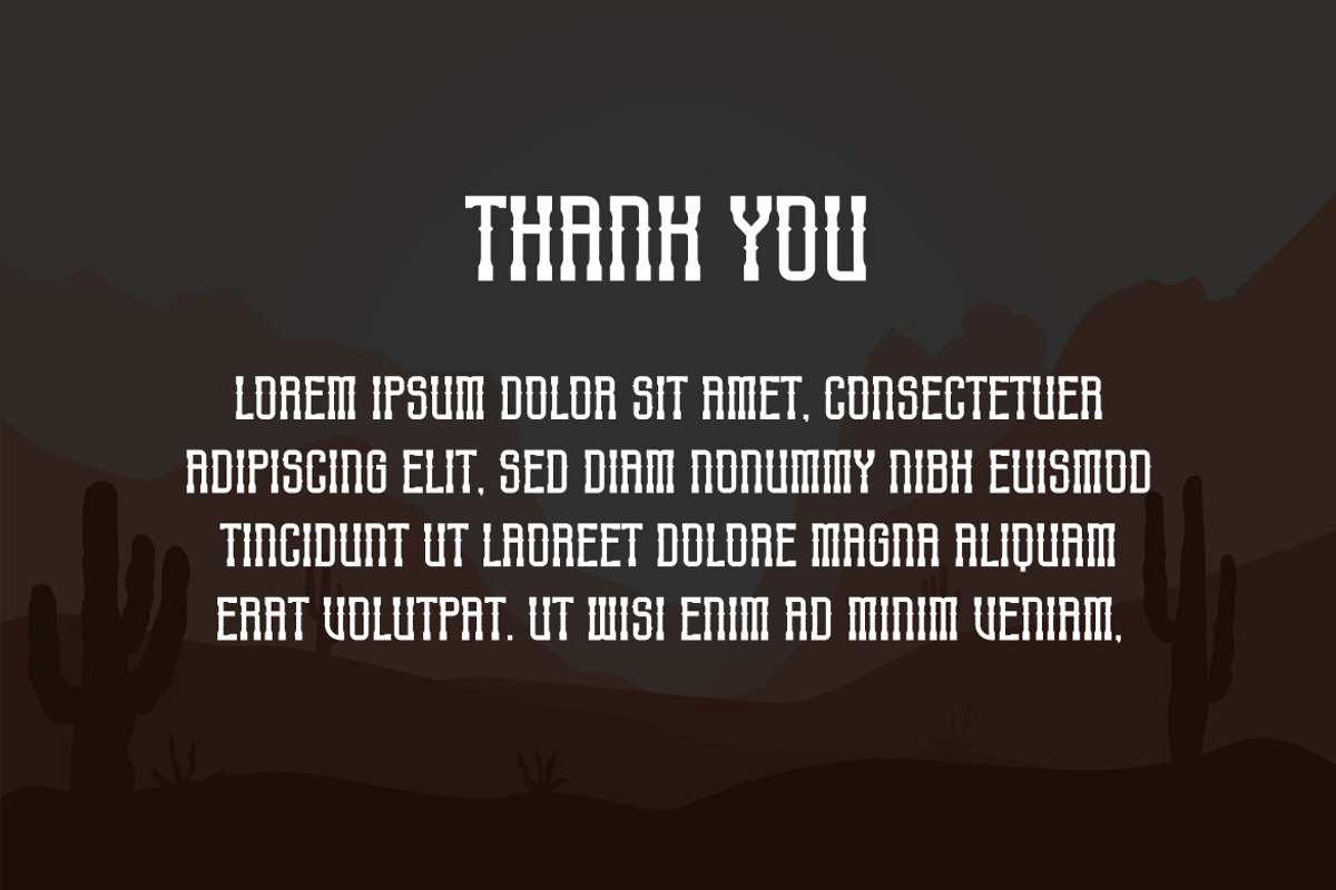 Busterboy - Display Font, a Slab Serif Font by Mightyfire (Photo 3 of 3)