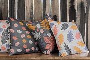 Linocut Tree Leaves Collection, a Graphic by PicByKate (Thumbnail 6 of 8)