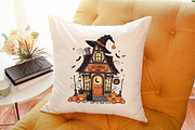 Halloween Shop Png,Funny Halloween P, an Illustration by Sublimation Artist (Thumbnail 9 of 9)