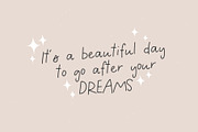 New Lovely Eleanor Cute FONT, a Script Font by Renata Chizhikova (Thumbnail 8 of 10)