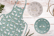 Funny geese, an Object Graphic by Alona Savchuk (Thumbnail 3 of 7)
