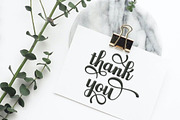 Melyndra Script, a Script Font by Has_rizal (Thumbnail 10 of 10)