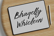 Briliany, a Handwritten Font by Goresan Studio (Thumbnail 2 of 15)