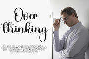 British Christmas, a Handwritten Font by FreshTypeINK (Thumbnail 6 of 8)