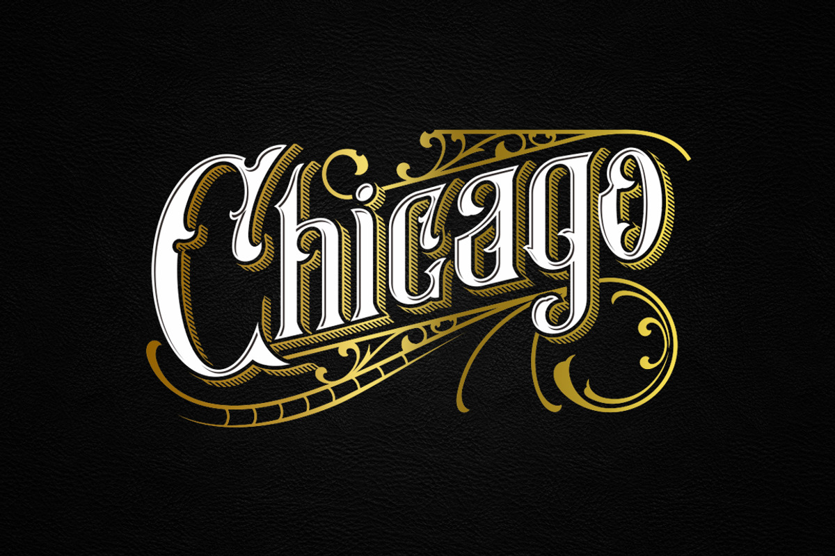 Bogus Jack - Blackletter Font, a Blackletter Font by RockboyStd (Photo 3 of 13)