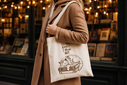 Coffee & Books Bookish Vector Set, an Object Graphic by VerAna (Thumbnail 16 of 23)