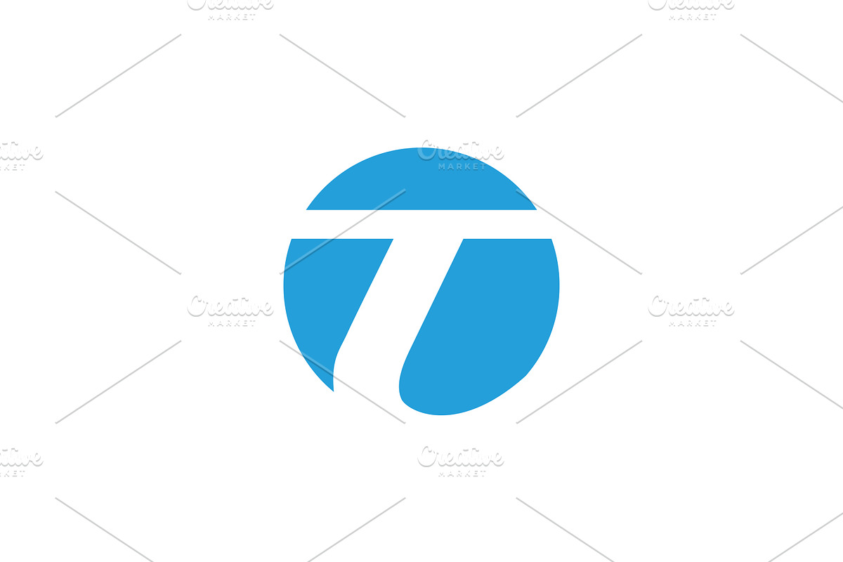 T Logo, a Branding & Logo Template by Graphic_Maker_Bogura