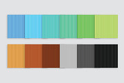 Candy Stripes Seamless Patterns, a Pattern Graphic by Running With Foxes (Thumbnail 6 of 7)