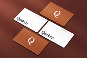 Quelline – A Modern Serif Font, a Serif Font by overlaytemplates (Thumbnail 2 of 5)