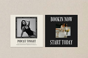 Evania | Social Media Templates, a Social Media Template by Rare Muse (Thumbnail 6 of 12)