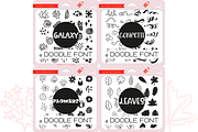 Cute Element Fonts Bundle, a Symbol Font by WADLEN (Thumbnail 6 of 11)