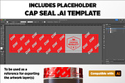 2lb Whey Protein Jar Mockup B3-Pro, a Packaging Mockup by Design Warlord (Thumbnail 8 of 16)