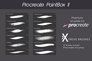 Procreate MEGA BUNDLE! (1K+ BRUSHES), a Brush Add-On by Extreme Brushes (Thumbnail 29 of 47)