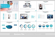 Business Plan Powerpoint Template, a Presentation Template by Presentation Official (Thumbnail 17 of 20)
