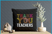 Thank You Teachers Students Graduat, a Graphic by Creativeusart (Thumbnail 4 of 4)