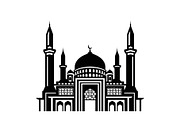 50 Islamic Ramadan Eid Icon Set, an Illustration by BIPLOB EXPERT (Thumbnail 51 of 51)
