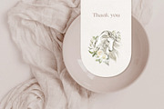 Ranch Wedding modern rustic set, an Animal Illustration by Anastezia Luneva (Thumbnail 10 of 10)