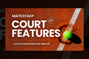 Elite Sports Mockup Collection — PSD, a Presentation Template by Elite Mockups (Thumbnail 5 of 6)