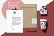 80 Essential Patterns, a Pattern Graphic by Anugraha Design (Thumbnail 3 of 7)