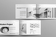 Architecture Portfolio Template, a Brochure Template by Work-Envance (Thumbnail 6 of 10)