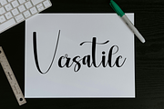 Right Night, a Handwritten Font by FreshTypeINK (Thumbnail 3 of 8)