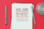 Adolfine, a Sans Serif Font by Heroglyphs Studio (Thumbnail 6 of 6)